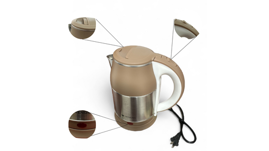 Tetera hevidora de agua electrica 1.8L