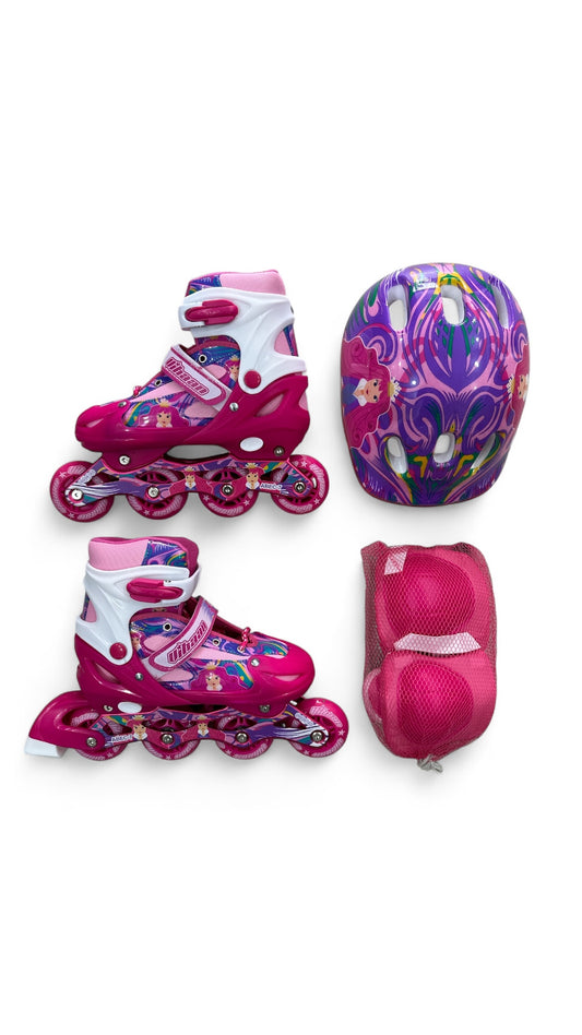Patin en linea para niñas