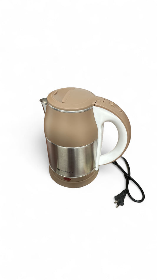 Tetera hevidora de agua electrica 1.8L