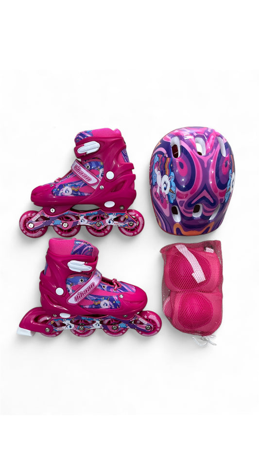Patin en linea para niñas