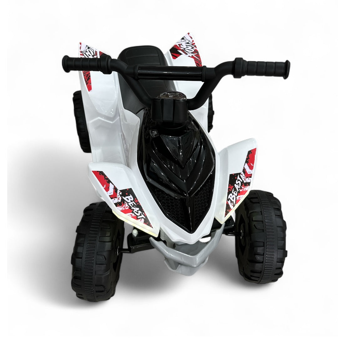 cuatrimoto electrica recargable para niños