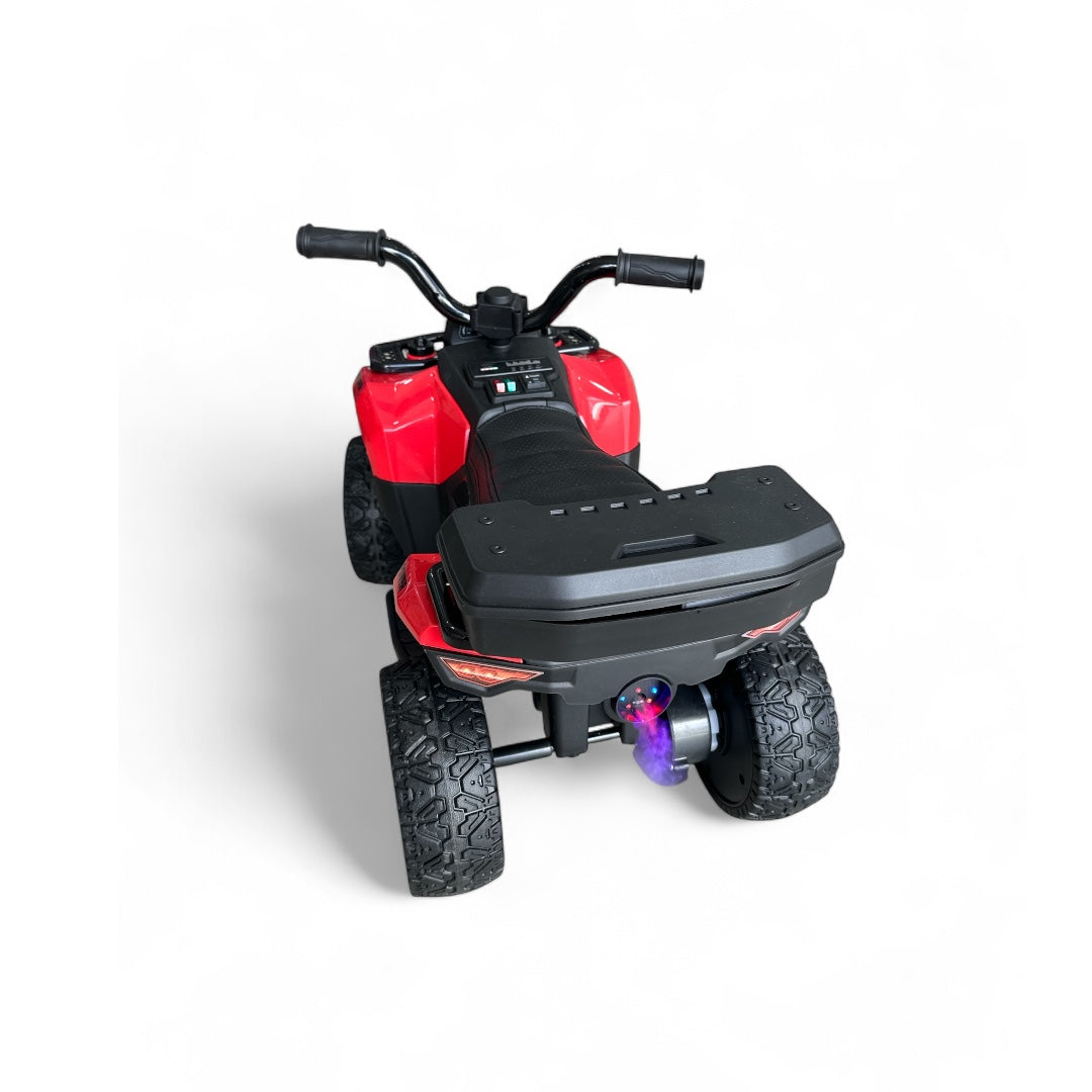 cuatrimoto pequeño para niños