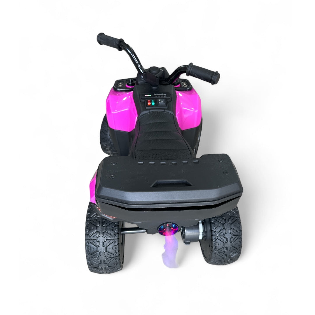 cuatrimoto pequeño para niños