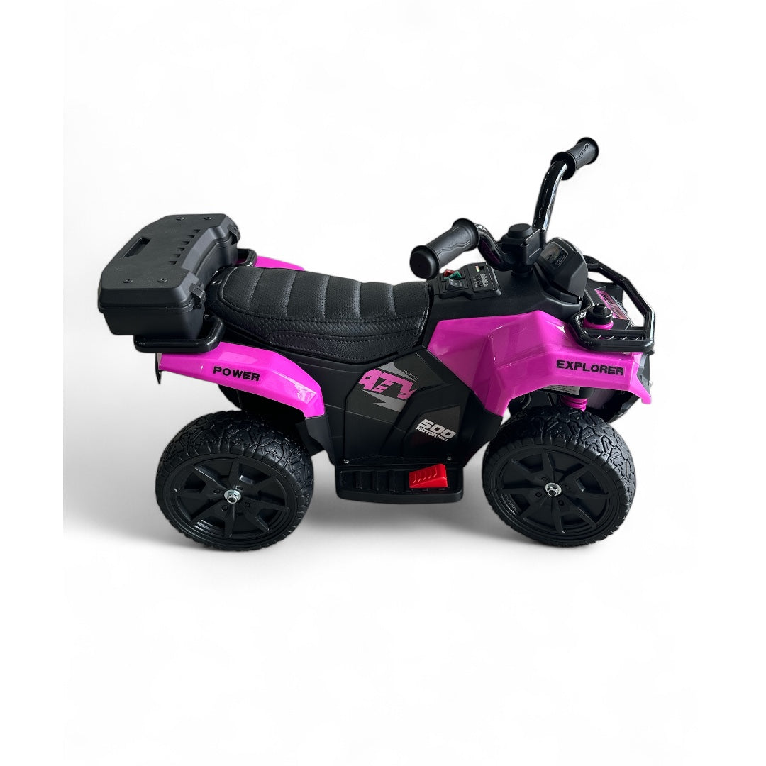 cuatrimoto pequeño para niños