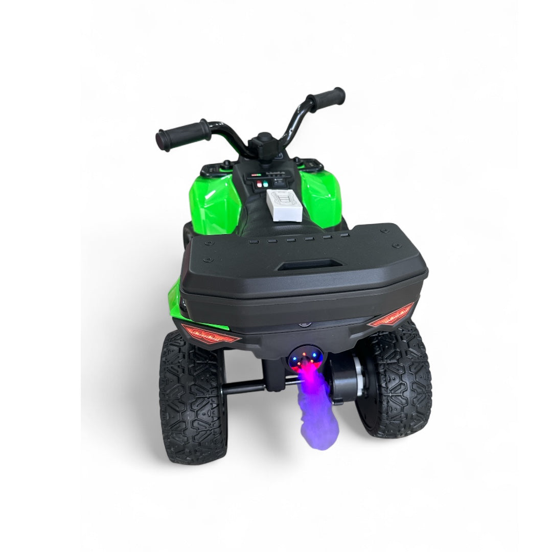 cuatrimoto pequeño para niños